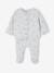 Quilted Set for Newborns aqua green+rose - vertbaudet enfant 