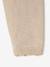 3-Piece Knitted Set for Baby Girls marl beige - vertbaudet enfant 