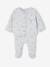 Quilted Set for Newborns aqua green+rose - vertbaudet enfant 