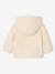 Baby jacket and cuddly rabbit set vanilla - vertbaudet enfant 
