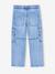 Trouser with multiple pockets for boys double stone - vertbaudet enfant 