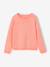 BASICS Jumper for Girls grey green+navy blue+peony pink+tangerine - vertbaudet enfant 