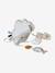 Hanging or Tabletop Cloud Mirror Toy white - vertbaudet enfant 