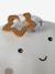 Baby activity cushion CLOUD white - vertbaudet enfant 