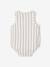 Sleeveless Jumpsuit for Baby Boys ecru - vertbaudet enfant 