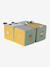Sensory activity cube green - vertbaudet enfant 