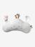 Baby activity cushion CLOUD white - vertbaudet enfant 