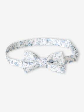 Garçon-Accessoires-Cravate, noeud papillon, ceinture-Noeud papillon garçon