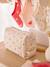 Mama Cotton Gauze Toiletry Bag ecru+printed beige+white - vertbaudet enfant 