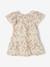 Baby dress set with culotte-style briefs and bandeau ecru - vertbaudet enfant 