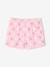 Short-Sleeved Pyjamas for Girls pale pink - vertbaudet enfant 
