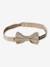 Plain Bow Tie for Boys beige+crystal blue+navy blue+sky blue - vertbaudet enfant 