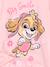 Short-Sleeved Pyjamas for Girls pale pink - vertbaudet enfant 