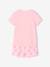 Short-Sleeved Pyjamas for Girls pale pink - vertbaudet enfant 