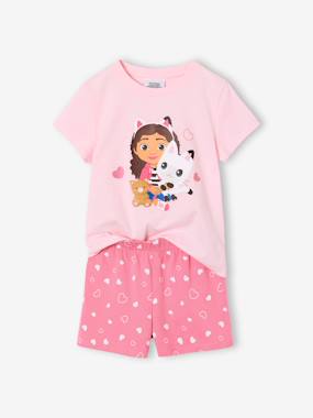Fille-Pyjashort fille Gabby et la maison magique 