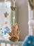 Musical mobile Hippo Bayou green - vertbaudet enfant 