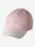 Casquette bébé fille coton rose - vertbaudet enfant 