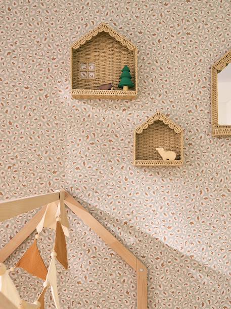 Pack of 2 house shelves beige - vertbaudet enfant 