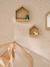 Pack of 2 house shelves beige - vertbaudet enfant 