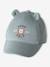 Baby cap sage green - vertbaudet enfant 