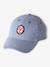 Cap for Boys striped navy blue - vertbaudet enfant 