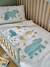 Duvet Cover + Pillowcase Set for Babies, BAYOU multicoloured - vertbaudet enfant 