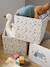 Pack of 3 BAYOU storage boxes beige - vertbaudet enfant 