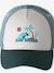 Adjustable Cap for Boys sage green - vertbaudet enfant 