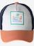 Adjustable 'surfing' cap for boys blue - vertbaudet enfant 