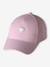 Cap with Embroidered Heart for Girls aqua green+pale blue+pale pink - vertbaudet enfant 