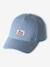 Adjustable Cap striped blue - vertbaudet enfant 
