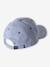 Cap for Boys striped navy blue - vertbaudet enfant 