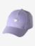 Casquette enfant fille coeur brodé bleu pâle+rose pâle+vert d'eau - vertbaudet enfant 