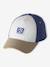 Boy's cap chambray blue - vertbaudet enfant 