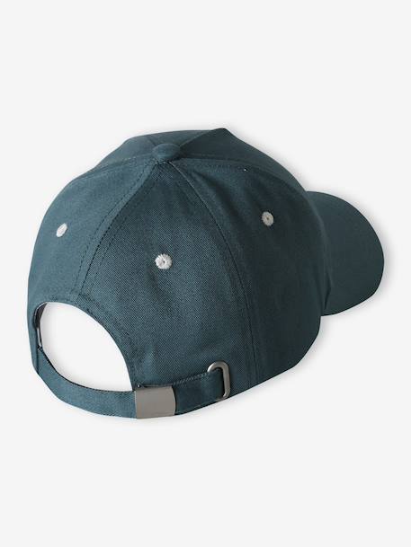 Casquette garçon ajustable 'Sunset beach' vert - vertbaudet enfant 