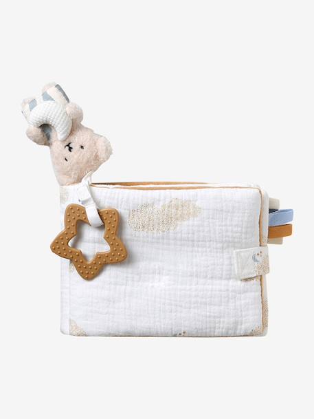 CLOUD Photo Album white - vertbaudet enfant 