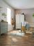 Floor mattress / Play mat in patchwork cotton muslin BAYOU multicoloured - vertbaudet enfant 