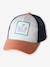 Adjustable 'surfing' cap for boys blue - vertbaudet enfant 