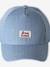Casquette ajustable rayé bleu - vertbaudet enfant 