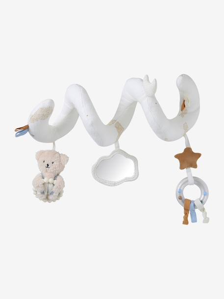 Cloud activity spiral white - vertbaudet enfant 