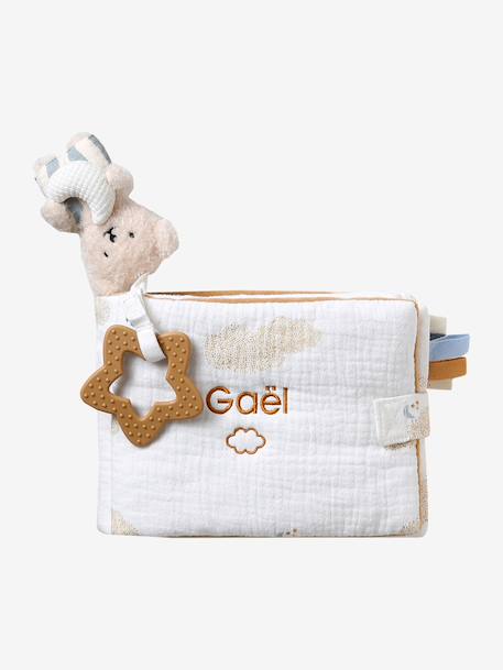 CLOUD Photo Album white - vertbaudet enfant 