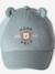 Baby cap sage green - vertbaudet enfant 