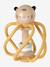 FSC® wooden sensory rattle yellow - vertbaudet enfant 