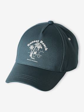-Casquette garçon ajustable "Sunset beach"