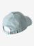 Cap with Embroidered Heart for Girls aqua green+pale blue+pale pink - vertbaudet enfant 