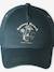 Adjustable 'Sunset Beach' Cap for Boys green - vertbaudet enfant 