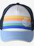 Casquette garçon style trucker bleu ciel - vertbaudet enfant 
