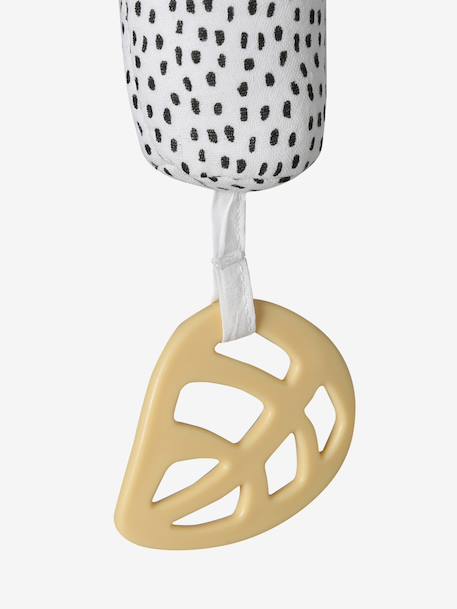Sensory hanging rattle - lion brown - vertbaudet enfant 