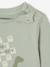 Stylish Top for Baby Boys aqua green+ecru+vanilla - vertbaudet enfant 