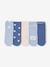 Pack of 5 Pairs of 'Bear' Socks for Babies chambray blue+ecru - vertbaudet enfant 